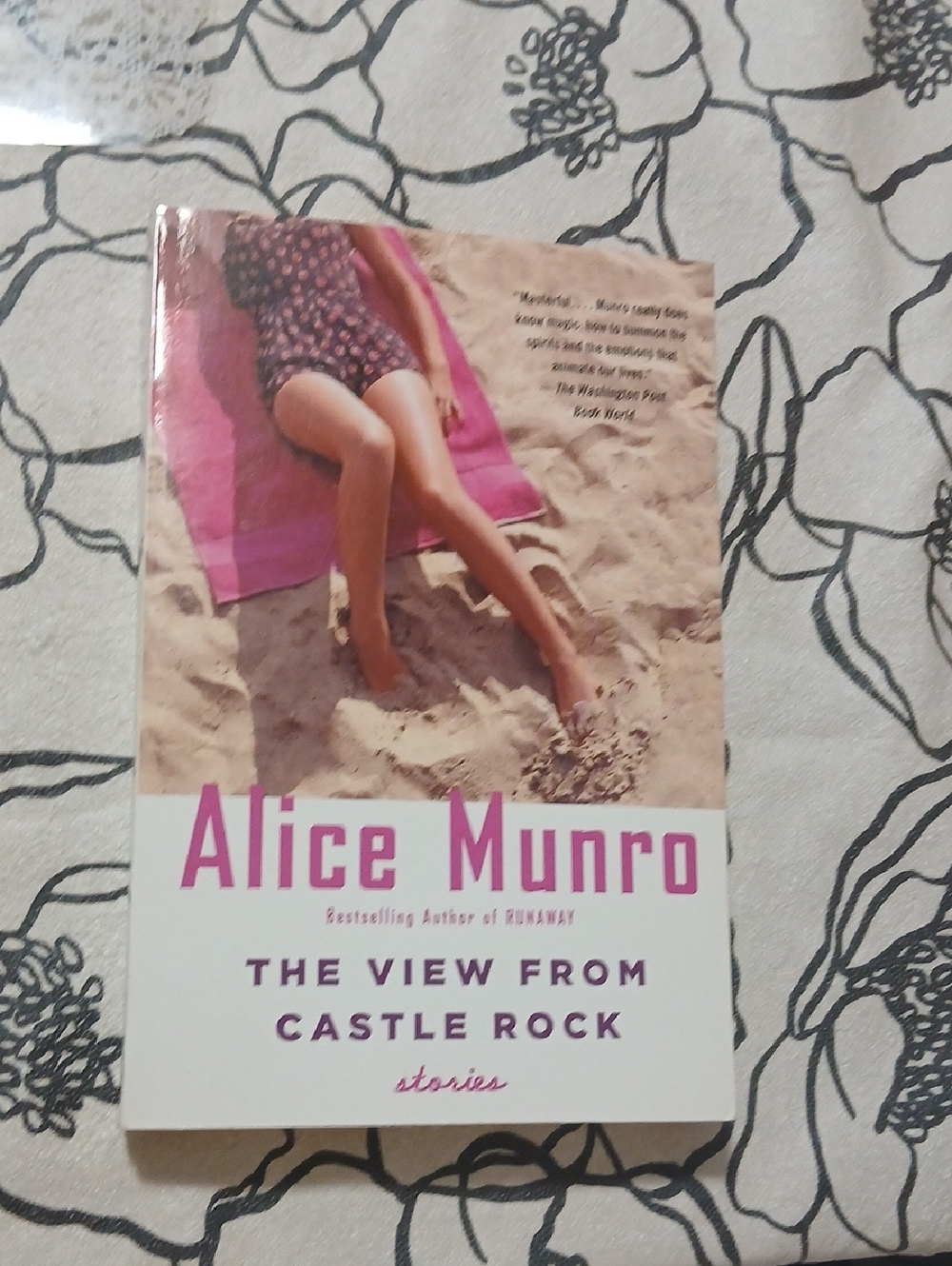 Alice Munro The View From Castle Rock